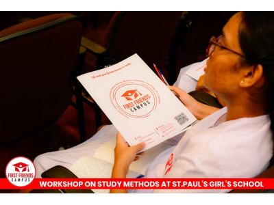 Workshop Highlights – Study Methods - St. Paul’s Girls’ School