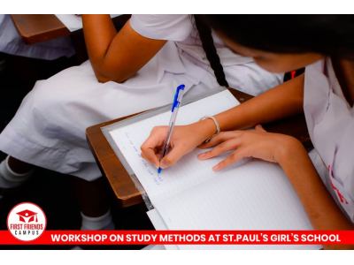 Workshop Highlights – Study Methods - St. Paul’s Girls’ School