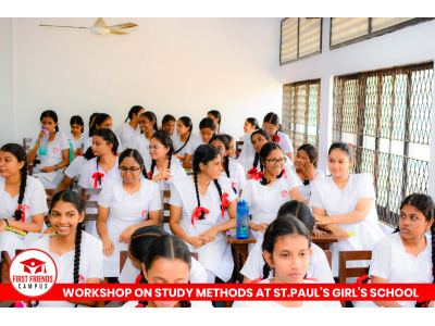 Workshop Highlights – Study Methods - St. Paul’s Girls’ School