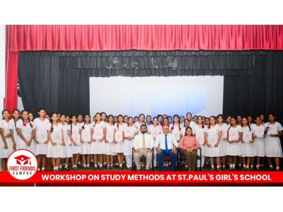 Workshop Highlights – Study Methods - St. Paul’s Girls’ School