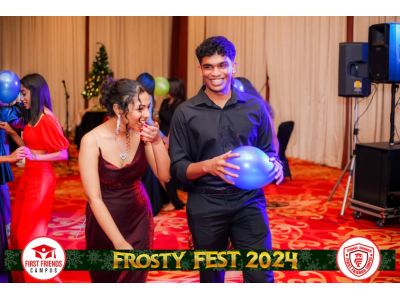 𝐅𝐑𝐎𝐒𝐓𝐘 𝐅𝐄𝐒𝐓 𝟐𝟎𝟐𝟒 - FFC Christmas Party
