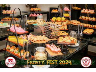 𝐅𝐑𝐎𝐒𝐓𝐘 𝐅𝐄𝐒𝐓 𝟐𝟎𝟐𝟒 - FFC Christmas Party