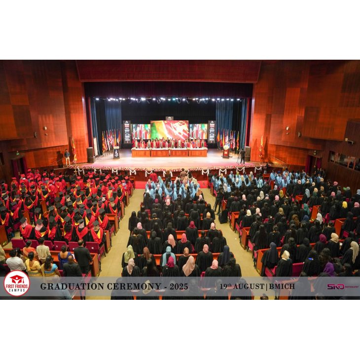 GRADUATION CEREMONY 2025