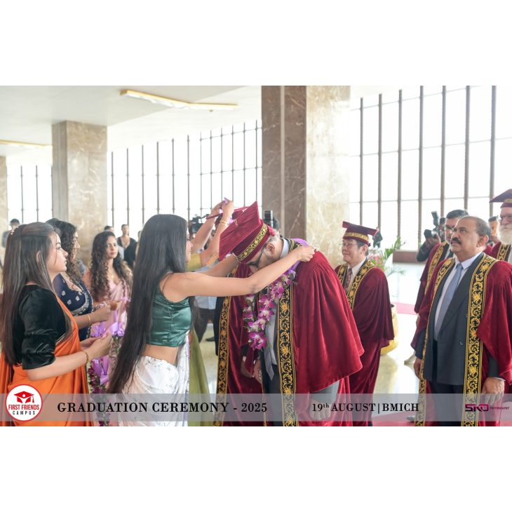 GRADUATION CEREMONY 2025